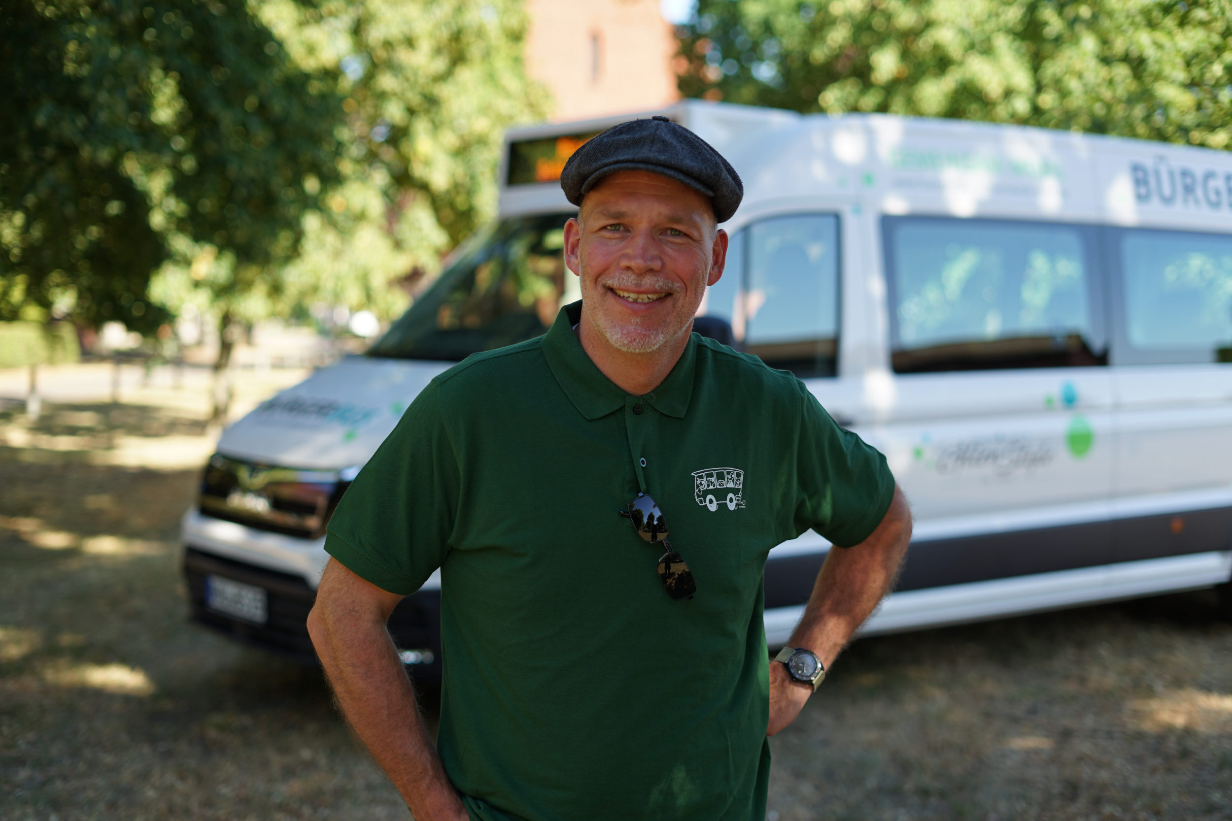 Jens-Uwe Schwebel Portrait