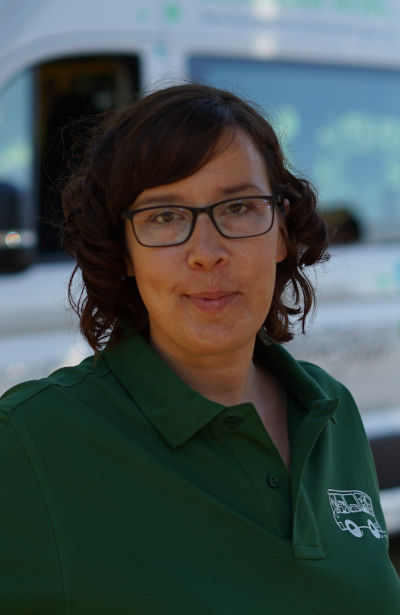 Yvonne Hartley