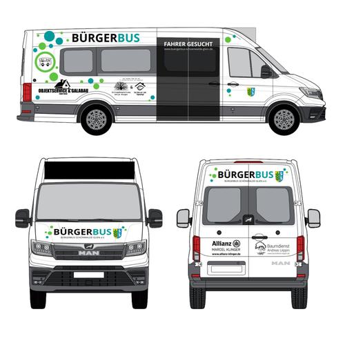 Jetzt Sponsor werden – Ihre Werbung kann mitfahren! 
