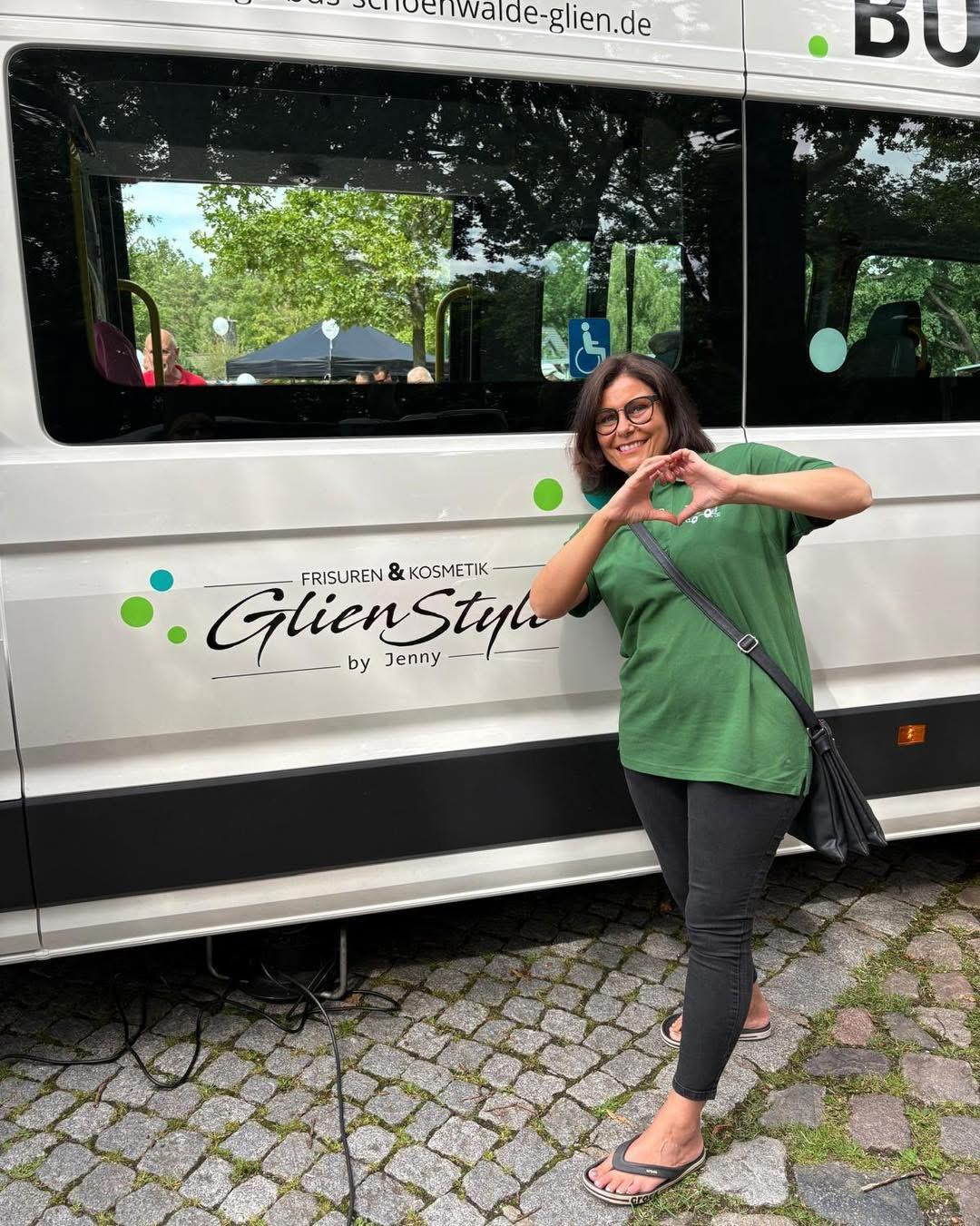 Sichtbar Gutes tun – jetzt Sponsor werden! Bild