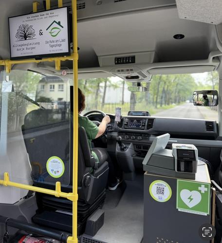 Mobilität trifft Menschlichkeit – und wir sind mittendrin.