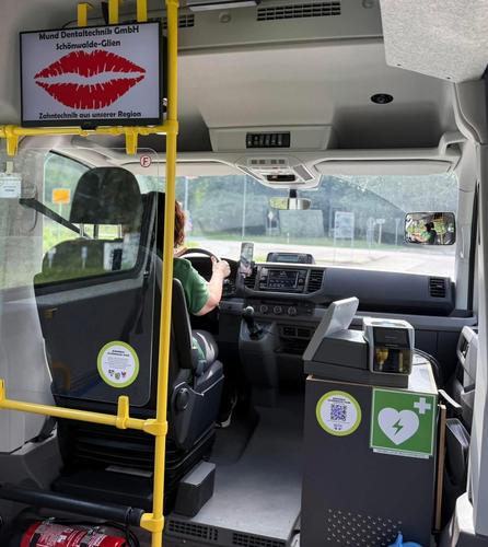 Mit einem Lächeln unterwegs – dank Hans-Joachim MUND Dentaltechnik GmbH 