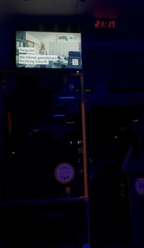 Spot an für HOK Steuerberater im Bürgerbus!