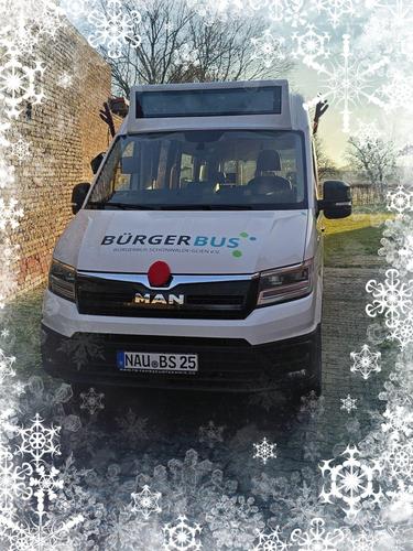 Frohe Weihnachten und einen guten Rutsch ins neue Jahr!