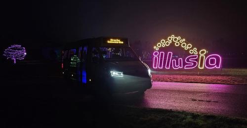 Veranstaltungstipp: ILLUSIA im Erlebnispark Paaren 