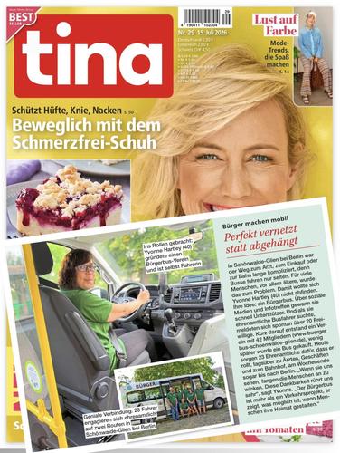 Perfekt vernetzt statt abgehängt.