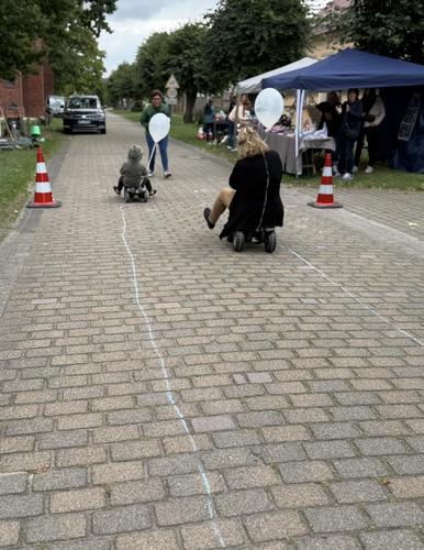 Kinderfest in Paaren im Glien
