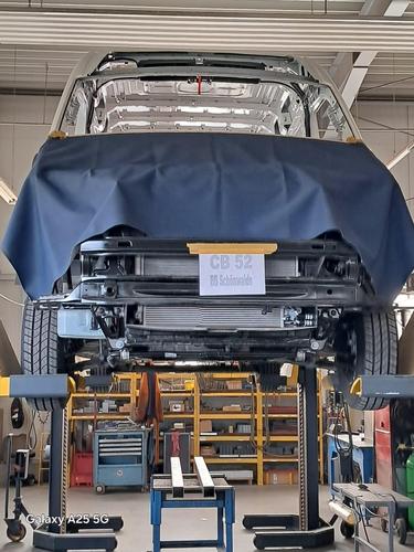 Unser Bürgerbus nimmt Form an – Besuch bei TS Fahrzeugtechnik in Thüringen